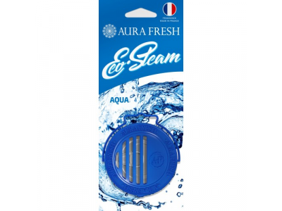 AURA FRESH ECO STEAM Aqua от AURA FRESH AURA FRESH ECO STEAM Aqua