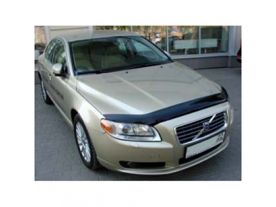 Дефлектор капота темный VOLVO XC70/V70/S80 2007-, NLD.SVOLVS800612 от SIM Дефлектор капота темный VOLVO XC70/V70/S80 2007-, NLD.SVOLVS800612