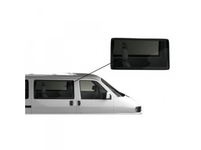 Ford Transit L3H4 боковое среднее правое от KMK Glass Ford Transit L3H4 боковое среднее правое