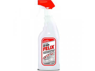 Размораживатель стекол FELIX 0.5л триггер
