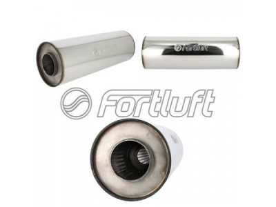 Fortluft Пламегаситель Mitsubishi Outlander 2 3.0 223 л.с. от Fortluft Fortluft Пламегаситель Mitsubishi Outlander 2 3.0 223 л.с.