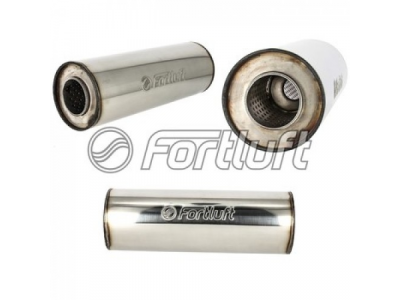 Fortluft Пламегаситель Mitsubishi Lancer X 1.5 109 л.с. от Fortluft Fortluft Пламегаситель Mitsubishi Lancer X 1.5 109 л.с.
