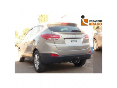 ТСУ на HYUNDAI ix35 , 2010-2015, тип шара: F (S) от ARAGON ТСУ на HYUNDAI ix35 , 2010-2015, тип шара: F (S)