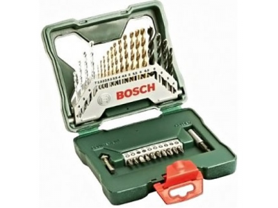 Набор бит и сверл Bosch X-line 30 titanium от BOSCH Набор бит и сверл Bosch X-line 30 titanium