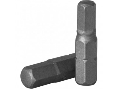 Вставка-бита 1/4"DRx25 мм HEX 8 мм, Ombra 514280 от OMBRA Вставка-бита 1/4"DRx25 мм HEX 8 мм, Ombra 514280