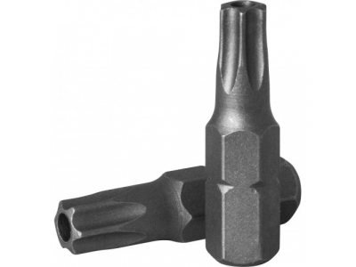 Вставка-бита 1/4"DRx25 мм T-TORX T 30 H, Ombra 514830 от OMBRA Вставка-бита 1/4"DRx25 мм T-TORX T 30 H, Ombra 514830