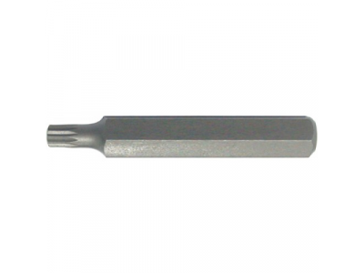 Бита 10мм Spline M10 75мм
