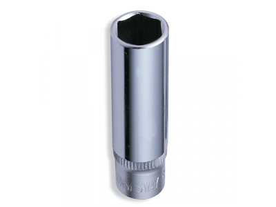 Головка торцевая глубокая 1/4"DR, 4,5 мм, S04HD21045 JONNESWAY от JONNESWAY Головка торцевая глубокая 1/4"DR, 4,5 мм, S04HD21045 JONNESWAY