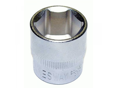 Головка торцевая 3/8"DR, 15 мм, S04H3115 JONNESWAY от JONNESWAY Головка торцевая 3/8"DR, 15 мм, S04H3115 JONNESWAY
