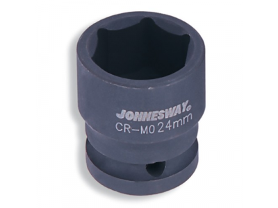 Головка торцевая ударная 1/2"DR, 32 мм, S03A4132 JONNESWAY