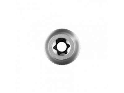 Головка торцевая 1/2, Е10, CrV Stels