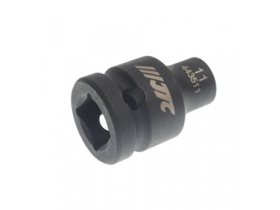 JTC Головка торцевая 1/2" 11мм ударная глубокая JTC