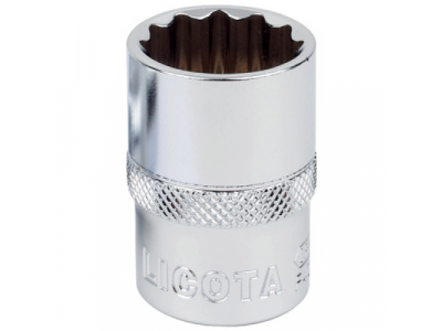 Головка торцевая 12гр. 1/2" 8мм
