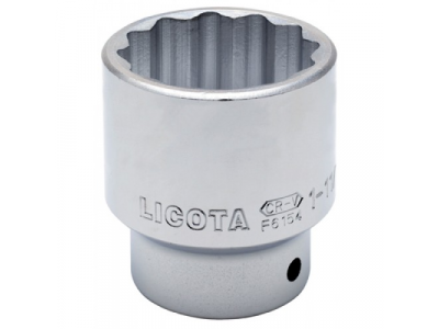 Головка торцевая 12гр. 3/4" 29мм от LICOTA Головка торцевая 12гр. 3/4" 29мм
