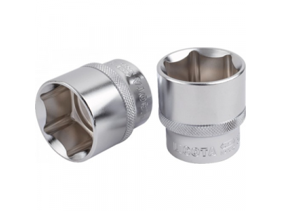 Головка торцевая 6гр. 1/2" 11мм от LICOTA Головка торцевая 6гр. 1/2" 11мм