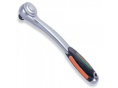 Трещотка 1/2"DR, 72 зубца, 249 мм, R3404 JONNESWAY от JONNESWAY Трещотка 1/2"DR, 72 зубца, 249 мм, R3404 JONNESWAY
