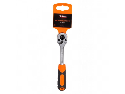 Рукоятка трещоточная 1/4 дюйма DR 72T