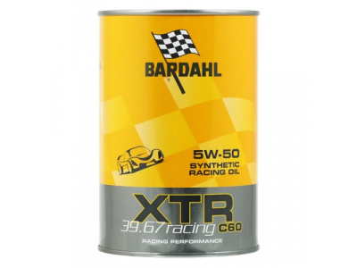 XTR C60 RACING 39.67 от Bardahl XTR C60 RACING 39.67