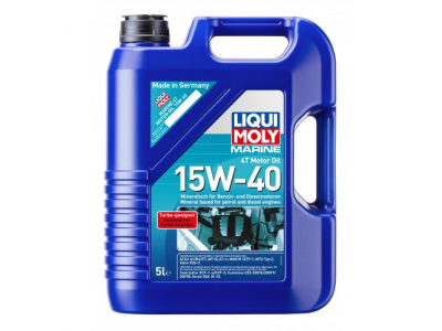 Моторное масло LiquiMoly 25016 от LIQUI MOLY Моторное масло LiquiMoly 25016