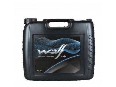 Трансмиссионное масло WOLF EXTENDTECH 85W140 GL 5 20L