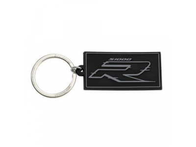 Резиновый брелок BMW Motorrad S 1000 R Key Ring, Black от BMW Резиновый брелок BMW Motorrad S 1000 R Key Ring, Black
