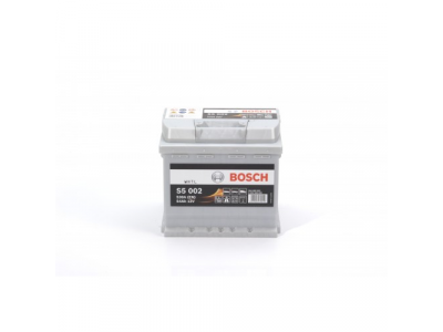 Аккумулятор BOSCH S5 - 12 Volt, 54Ah 530A 207x175x190 от BOSCH Аккумулятор BOSCH S5 - 12 Volt, 54Ah 530A 207x175x190