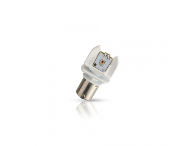 Светодиодные лампы для салона и сигнальные лампы X-tremeVision LED P21W/Насыщенный красный/