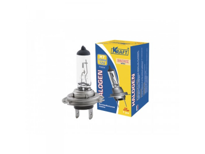 Автолампа H7 12v 100w (PX26d) от KRAFT Автолампа H7 12v 100w (PX26d)